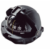Plastimo 23484 - Black Compass Offshore 135 Cone Shap Card Z/A