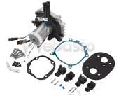 Webasto 9037046A - Air Top 2000 ST Heater Drive Assembly 24v & Dosing Pump Cable (ex. 1322696A)