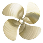 Vetus P4G23X20L - 4-Bladed Propeller P4G, 23" x 20", Left-Handed