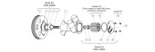 Johnson Pump 01-36007 - Shaft for F6B-9 Pump