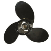 Michigan Wheel 062208 10-1/4" x 9 RH Al 3 Blade MI Match Propeller 25-30 Hp