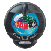 Plastimo 64425 - Compass Contest 101 Tactical Black Z/ABC