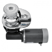 Lofrans X1 Windlass With Drum For Chain 8 mm 800 Watt - 12 Volt