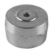 Tecnoseal 30-0113-043 OXE Diesel Zinc Lower Yoke Threaded Anode Ø32 mm