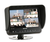 MXN Monitor 7" Type MXN-HD7DMQ 10-30V Quad HD