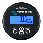 Victron Energy BAM010702200 - Battery Monitor BMV-702 BLACK