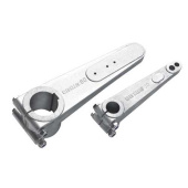 Vetus HELM40 - Aluminium Rudder Arm for 40mm Rudder Shaft