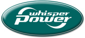 Whisper Power 40222244 - WPL-15W40 GENERATOR LUBRICANT - 4 Ltr. OIL SWPL 15W40
