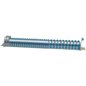 Philippi 600043001 - Terminal Bar Mounted On Rail RKL 30