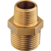 Plastimo 408265 - Connector Brass Male Reducer 2''-1''1/2