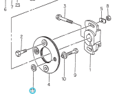 Northern Lights DK156615-4100 - Washer 