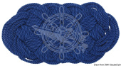Osculati 23.907.22 - Nylon Fop Rope Blue 47 x 23 cm