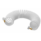 SHURflo Flexible Coiled Hose for ProBlaster Pump 7.6 m, 3.1 Bar