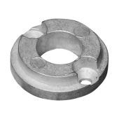 Tecnoseal Zinc Vetus Truster Propeller Nut Anode for KGF25 – BP-1221 / SET0148