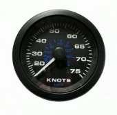 Veethree 84572FE - Premier Pro Speedo Kit 75 Knots (Including Pitot & Hose)