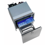 Isotherm D065DNLCP11111AA - 12/24V Custom Panel DR65 Drawer Drawer Refrigerator