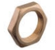 Euromarine Lock Nut - 3/8