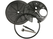 Wema 163110 - Inspection Hatch 115mm With Hole