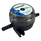 Jabsco 46400-0003 - 40 MESH Fine Filter, Pumpgard Inline Strainer, 10mm