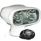 Jabsco 60233-0512 - 233SL Dual Beam Searchlight 12V