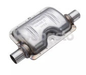 Webasto 1320895A - Exhaust Silencer D22mm, Stainless Steel (ex. 86450C)