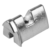 Tecnoseal 855105 Volvo Penta Zinc Folding Propeller Anode Plates for 50S Saildrive