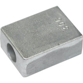 Super Marine Zinc Cube Anode For OMC 60-280 HP - V4-V6