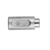 Tecnoseal 02031 - Onan Pencil Anode Zinc Only Ø 13 L.26