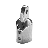 U-Hardware End Piece 25 mm Deluxe (2 Allen)