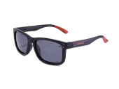 Typhoon L-Series Sailing Sunglasses Black/Solar - Plastimo P202507
