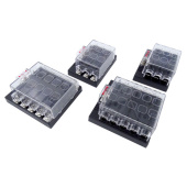 Bukh PRO L0601611 - QUICK CONNECT TERMINAL BLADE FUSE PanEL