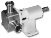 Jabsco 30580-0005 - Stainless Steel Pedestal Pump