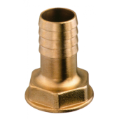 Brass Female Hose Connector 1"1/2