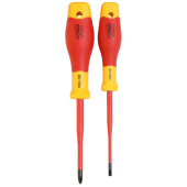 SP Tools Screwdriver Set VDE SP34413/SP34432 (2 pcs)