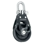 Harken 6290 - 80mm Aluminum Element Block Swivel