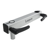 Lagun 30833 - Short Arm For Upgrade To Double Arm, Anodized Aluminum, 300mm