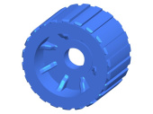 Talamex Wobble Roller PU L70mm Ø110mm Shaft 22.5mm