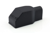 Ripca Battery Clamp Cover 10-70mm² Black