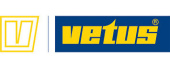 Vetus CT40044 - Oilpressure Meter 0-10 bar 24V (52 mm)