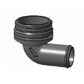 Plastimo 55770 - End Fitting Ø28mm For Bilge Pump