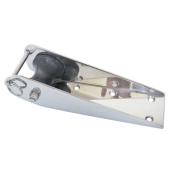 Trem AISI 316 Medium Stainless Steel Bow Roller 220 mm