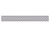Talamex Polyester Porto Silver 18 mm 100 m