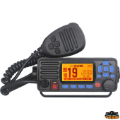 Trem L3100380 - Fixed Mount VHF SportNAV SPO37M with GPS