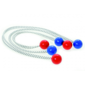 Shock Cord With Balls Length 40 cm