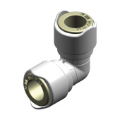 Whale WX1503B - Equal Elbow 90° (15mm)
