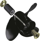 Michigan Wheel 992408 Vortex Alu Propeller - 3X 10 X15 RH - 3-1/4''