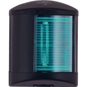 Plastimo 69054 - Trem Starboard Navigation Light - Black