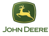 John Deere MCF1361 - White Paint Can