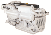 Iveco FPT C13 825/C13 ENTM83 825 HP/607 kW Marine Diesel Engine