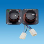 Webasto WHSH0102B - Control Panel Gas/Electric Whale (Previous: SH0102B)